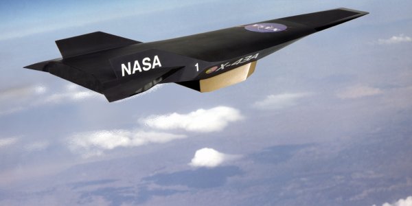 Follow The Space Money?