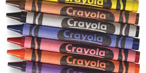 Color Them Stupid: Environmental Working Group Goes After Crayons