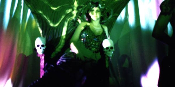 A real life Ultima adventure for Halloween