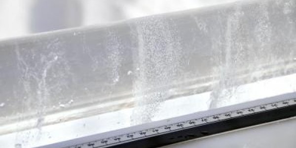 McCall Glacier Ice Core Extends Climate Record Back To The Little Ice Age