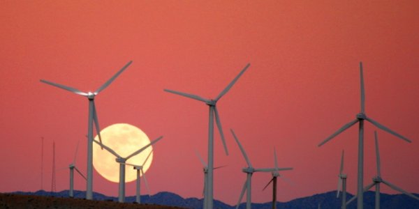Microbes Use Excess Wind Power To Make Cleaner Natural Gas