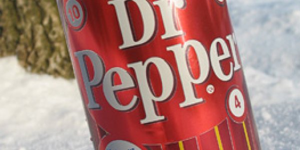 Dr. Pepper Throwdown