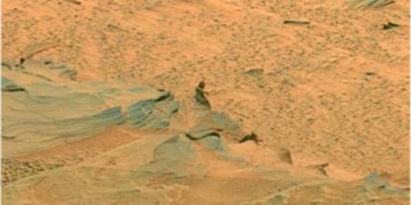 Another Man On Mars Found