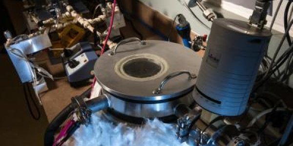 Foam Polymers Grown Directly From Gases