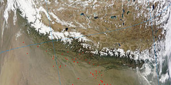 Mountains And Climate