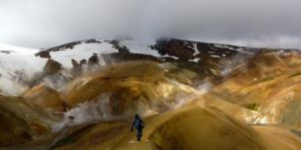 Early Earth - Now A Lot Less Like Hell