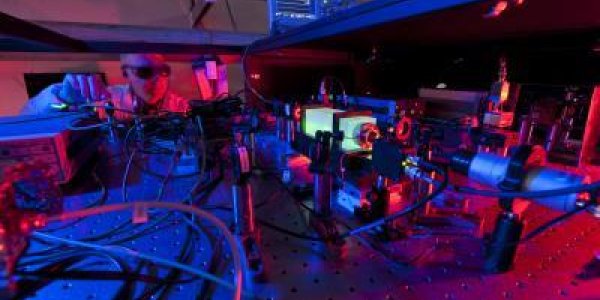 Holographic Noise Speculation: Maybe You Are  A 2-D Hologram