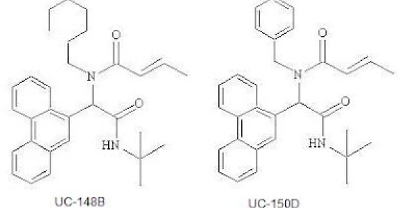We Have Anti-Malarial Activity!