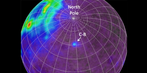 Research Reveals Moon's Violent Volcanic Past