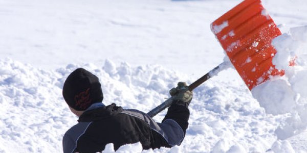Why Does Shoveling Snow Increase Risk Of Heart Attacks?