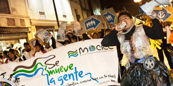 Climate Change Talks In Lima: Who Is Pushing For What?