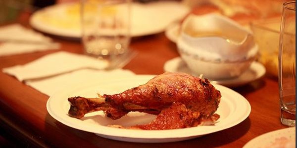 Harvesting The Genome Of Thanksgiving Dinner