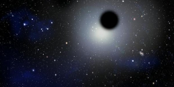 Somali Pirates?   They're Nothing Compared To Rogue Black Holes Roaming The Milky Way