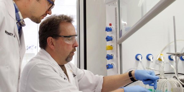 Enzyme Modification Boosts Crop Yields