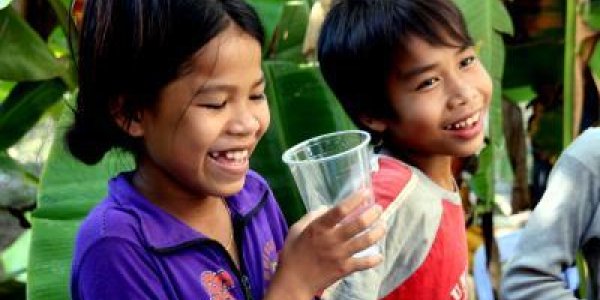 School Sick Days Could Be Reduced With Safe Drinking Water