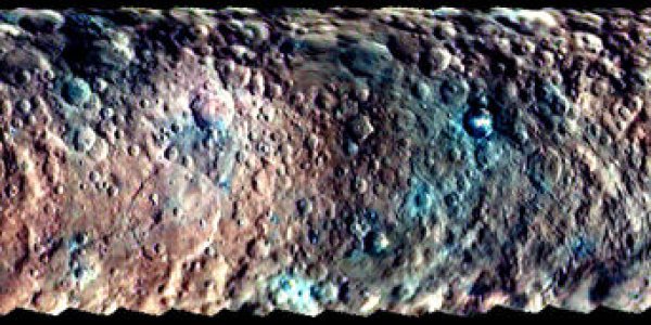As Dawn Approaches, The First Color Images Of Ceres