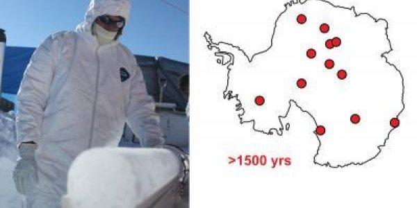 Southern Hemisphere Volcanic Forcing During The Past 2,000 Years And Impact On Climate Change