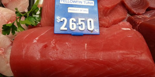 Mercury Levels In Tuna Are Getting Higher