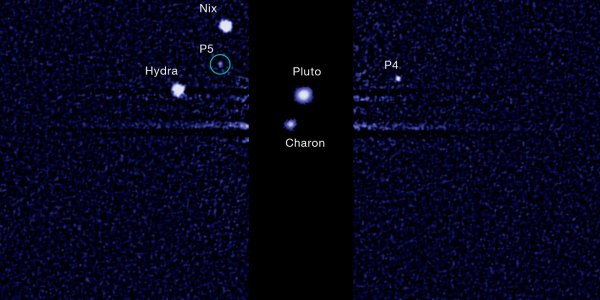 What Would You Name P5, Pluto's New Moon?