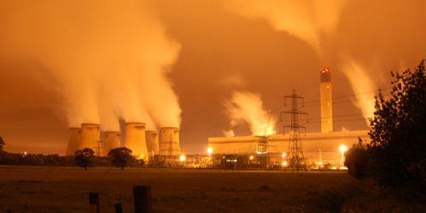 Britain Faces Winter Energy Cuts