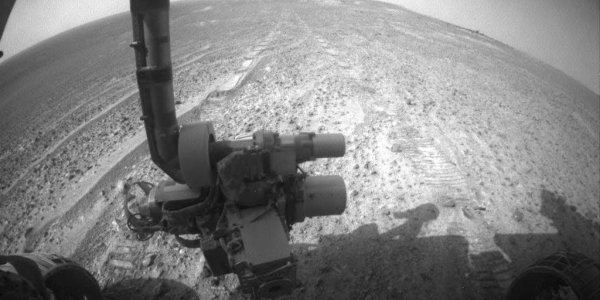 Keep Calm and Rove on: Oppy Struggles with Flash Memory Problems