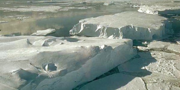 Satellites and Sea Ice