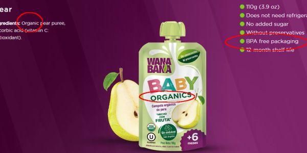 WanaBana Touts How It Is BPA-Free, But Leaves Out Its Toxic Lead Levels