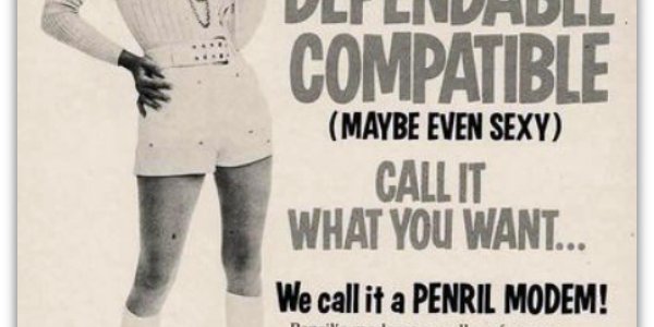 Information Technology Schools: 30 Old PC Ads That Will Blow Your Processor