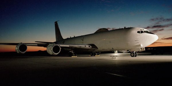E-6B Mercury 'Doomsday' Aircraft: Bird Strike Grounds Plane Meant To Survive Nuclear Armageddon