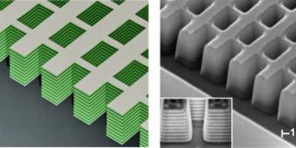 Invisibility Cloak Gets A Nanomaterial Boost