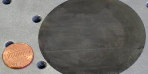 Thin Germanium Wafers Shine Bright For Solar Cell Efficiency