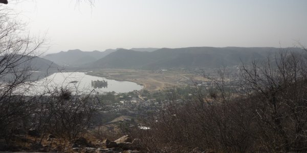 Mansager lake has been filled with sand to make it tourist attraction see it for yourself