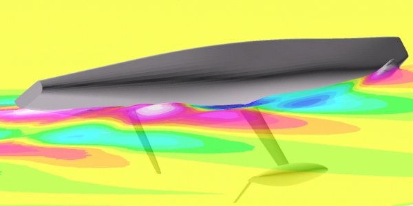 Who Won The 2007 America's Cup Race?  Applied Mathematics