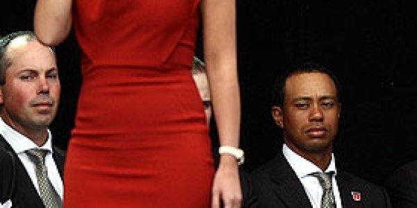 Tiger Woods is focused: It must be time for the Ryder Cup!