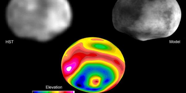 Astronomers Baffled By Basalt In The Outer Asteroid Belt