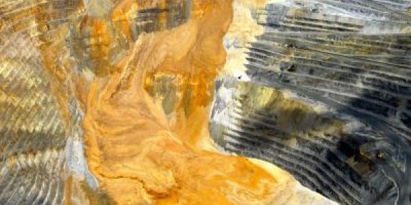 Utah Copper Mine  Landslide Triggered Earthquakes