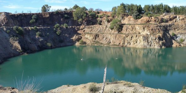 Pilot Project For Removal Of CO2 From Deep Waters