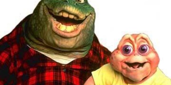 Dinosaur Dads Were Best Babysitters But They Slept Around