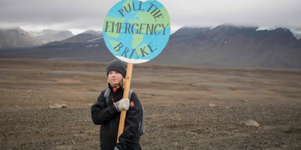 Iceland Held A Funeral For A Glacier