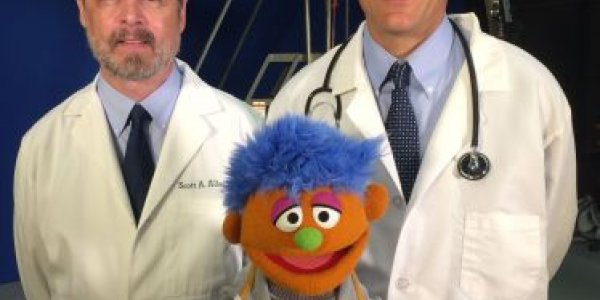 The Sesame Street Lesson For Physicians