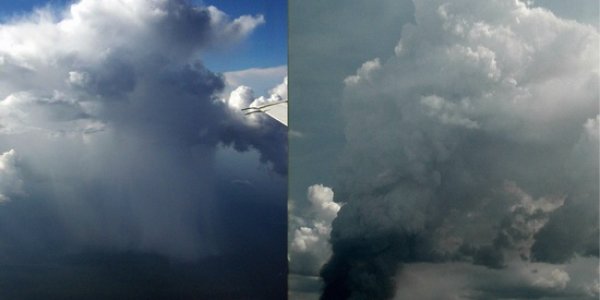 Does Air Pollution Increase Or Decrease Rainfall?