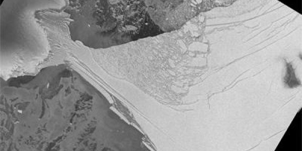 Wilkins Ice Shelf Destabilized