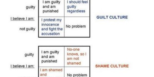 Shame Theory - Part I - The name of the game.