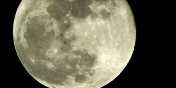 Magnetized Moon Rocks Mystery