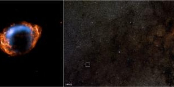 Expanding Supernova Marks Youngest Yet  - And There May Be 10 Even Younger