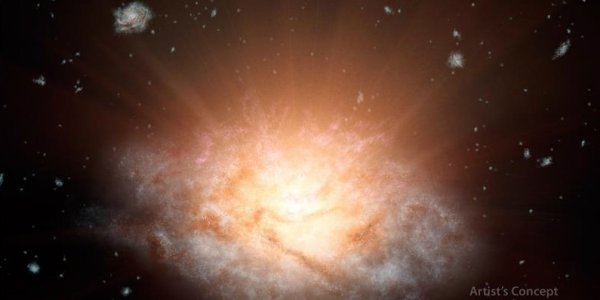 WISE J224607.57-052635.0, The Most Luminous Galaxy In The Universe