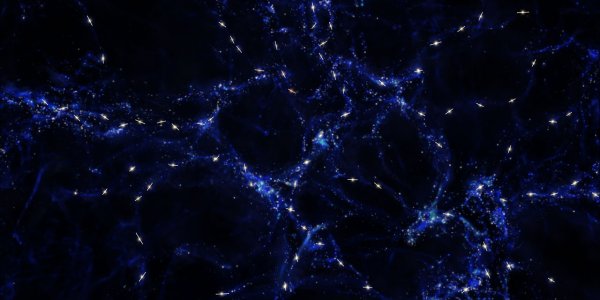 Cosmic Alignment Of Quasars Across Billions Of Light Years