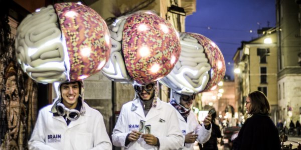 Brain Size Matters When It Comes To Remembering