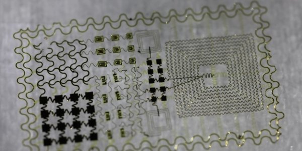 A Tattoo That Can Monitor Your Brain Waves