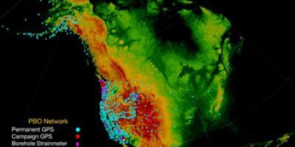 Winter Rains And Groundwater Depletion Change Height Of Sierra Nevada Mountains